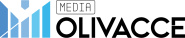 Olivacce Media Logo